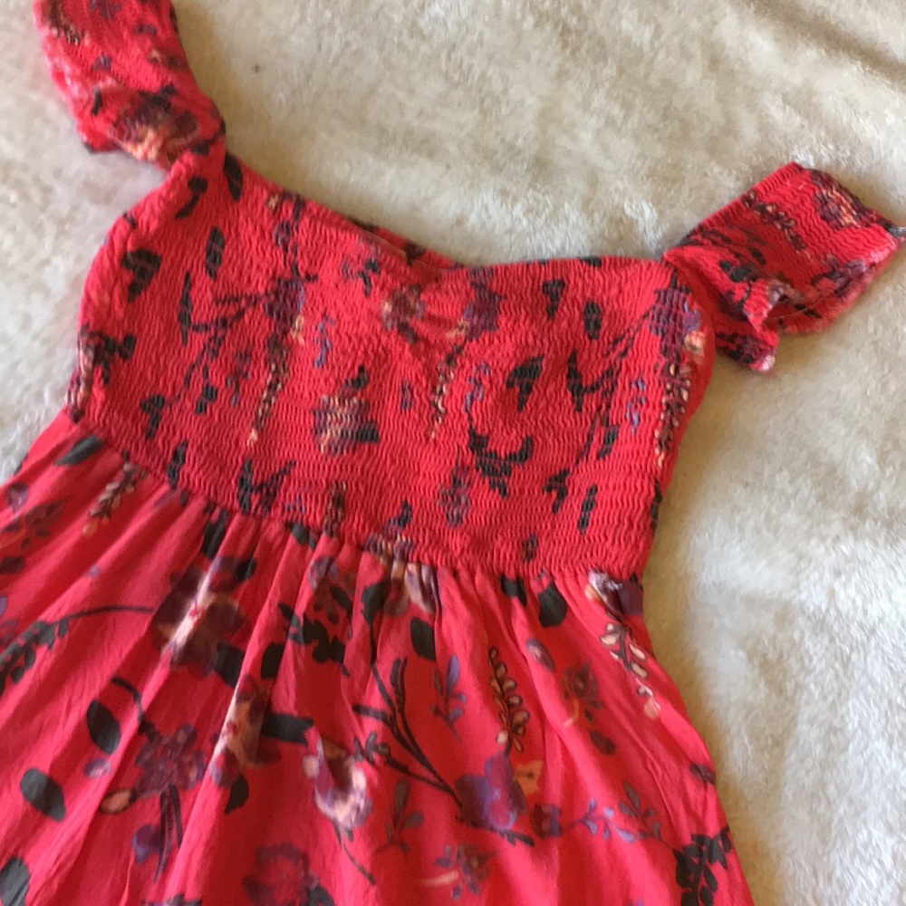 free people dress - Picture 4 of 6